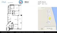 Unit 506 floor plan